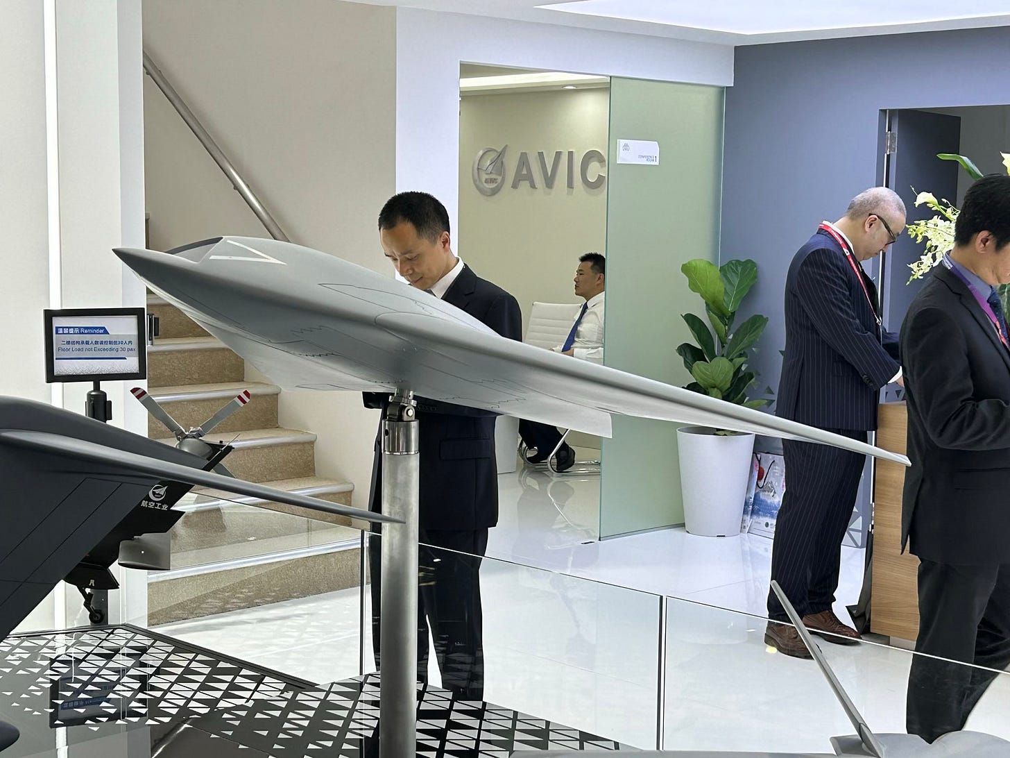 China's GJ-11 Stealth UAV - by Wendell Minnick