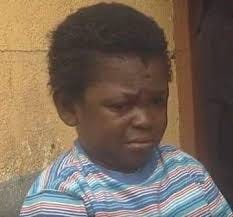Aunty can't you see that I'm fasting ni🙄