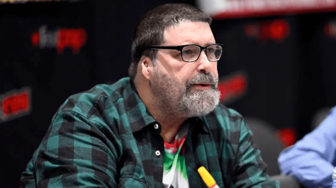 Mick Foley Mick Foley