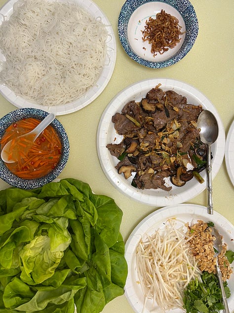 Ever-Green Vietnamese in Honolulu!