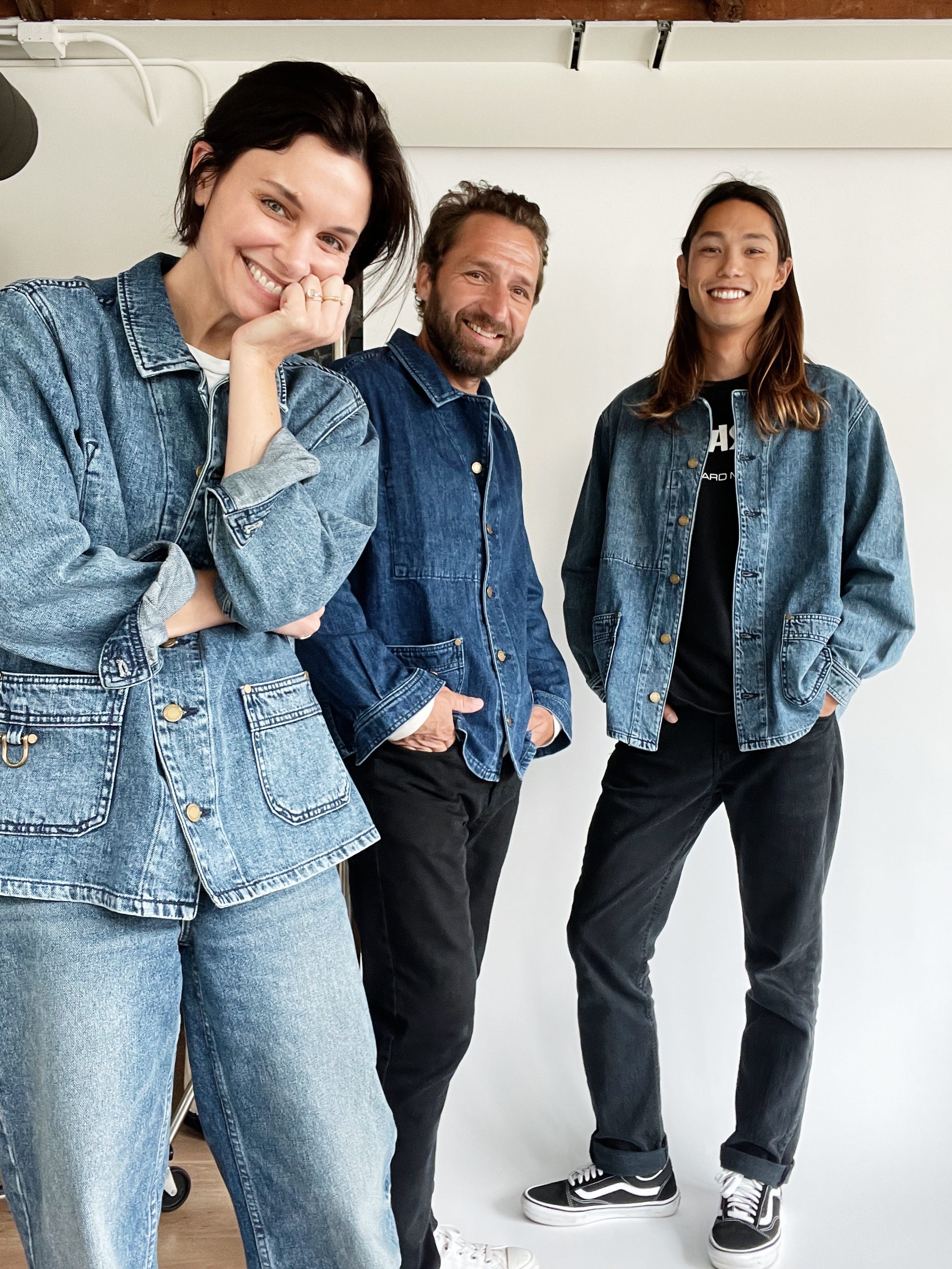 Life-Work Jeans - by Jane Herman - Jane on Jeans