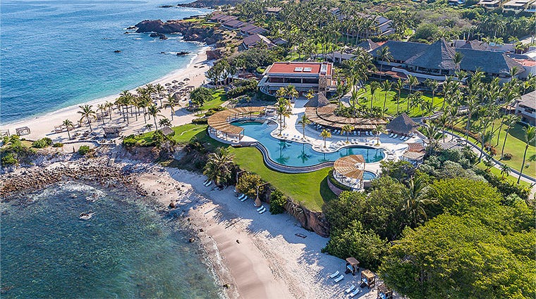 Four Seasons Resort Punta Mita, Mexico - Riviera Nayarit Hotels - Punta Mita,  Mexico - Forbes Travel Guide