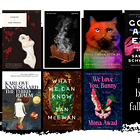 the books I'm preordering for fall 