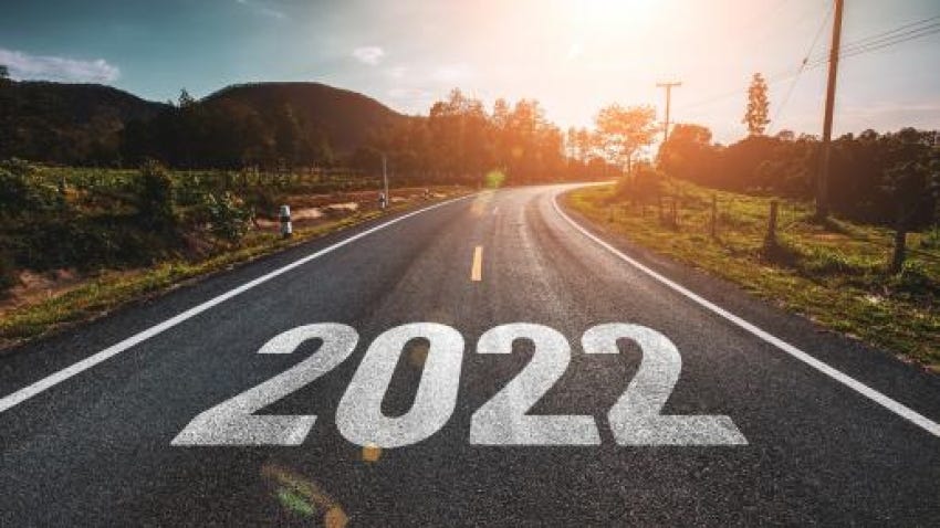 Así comienza 2022 Así comienza 2022