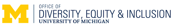 Homepage - Office of Diversity, Equity & Inclusion | University of Michigan