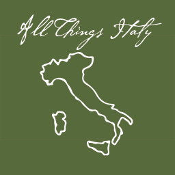 All Things Italy . . . and a little bit more 