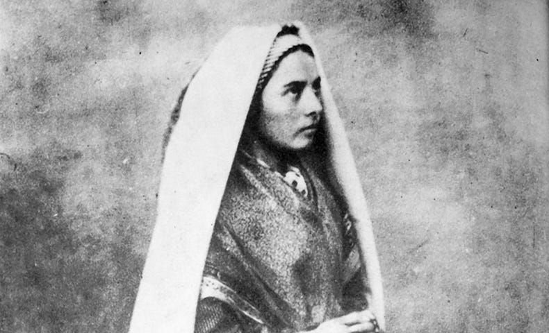 Saint Bernadette Soubirous | Franciscan Media