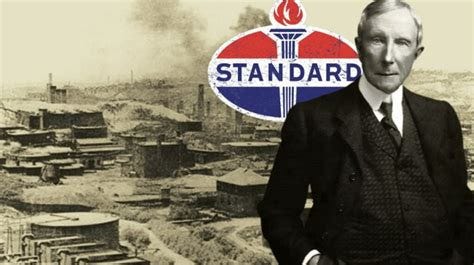 John D Rockefeller Bio: Wealthiest Entrepreneur Seeing Opportunity In ...