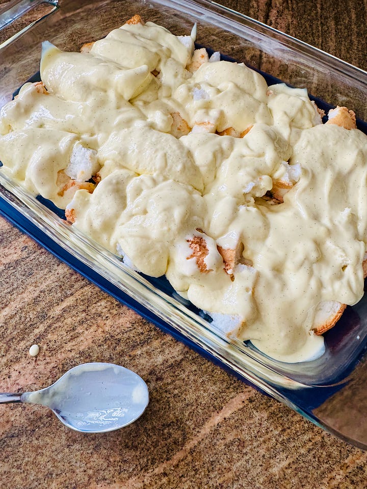 Helen Carnes' Quick & Easy Strawberry Dream Dessert
