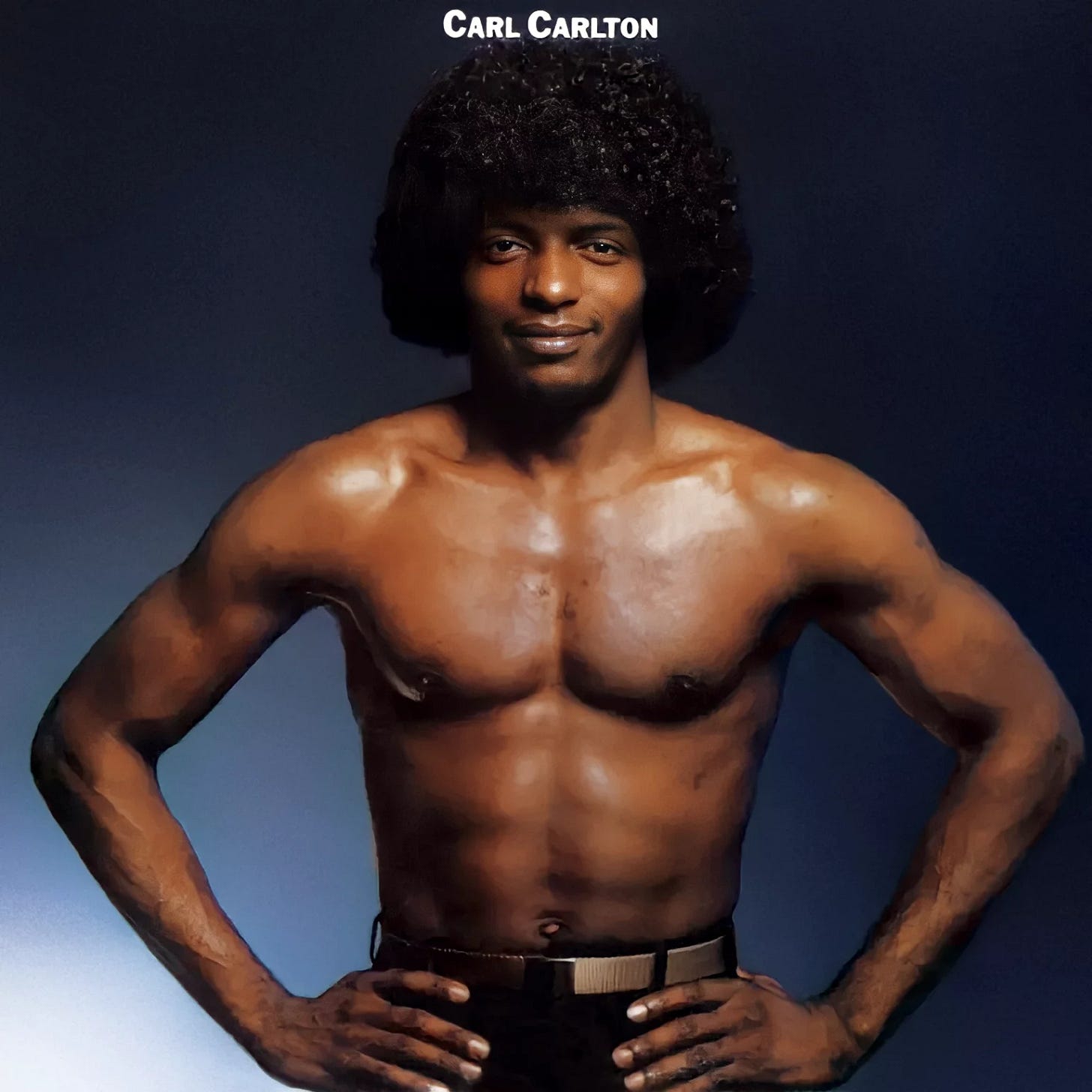 Our Tribute to Carl Carlton (1953-2025)