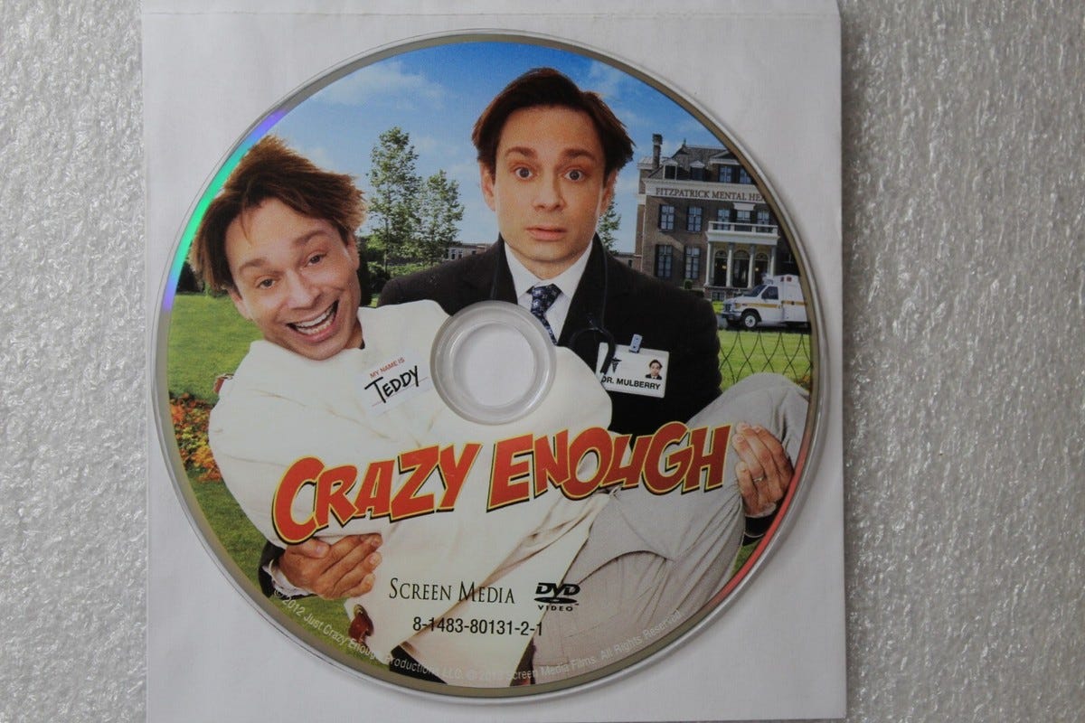 Crazy Enough
