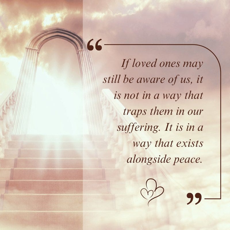 are our loved ones happy are our loved ones happy