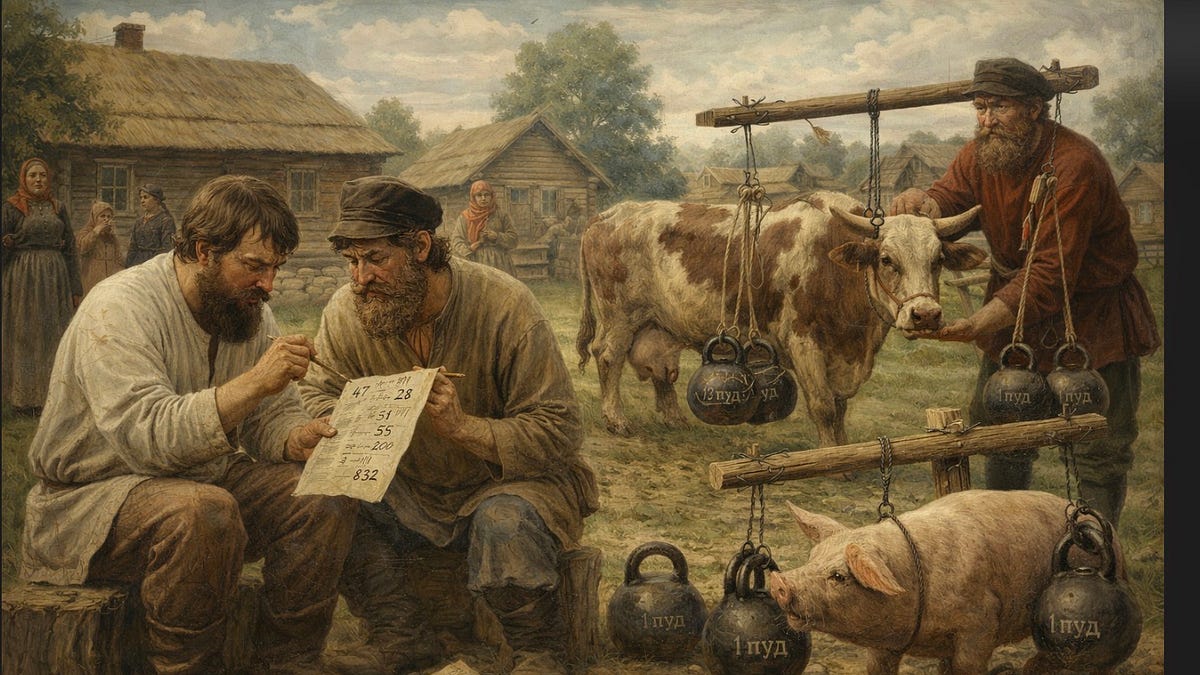 Russian Math Peasants, Binary Computation, and the 16-Kilogram ...