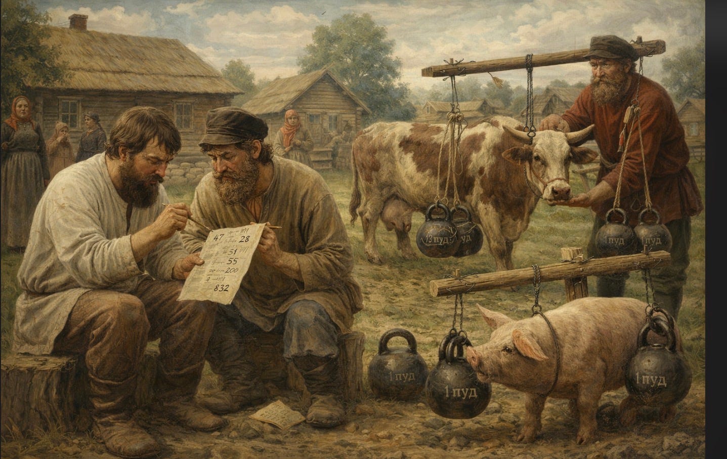 Russian Math Peasants, Binary Computation, and the 16-Kilogram ...