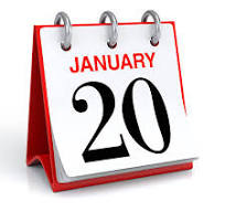 1,600+ January 20 Calendar Stock Photos, Pictures & Royalty ...