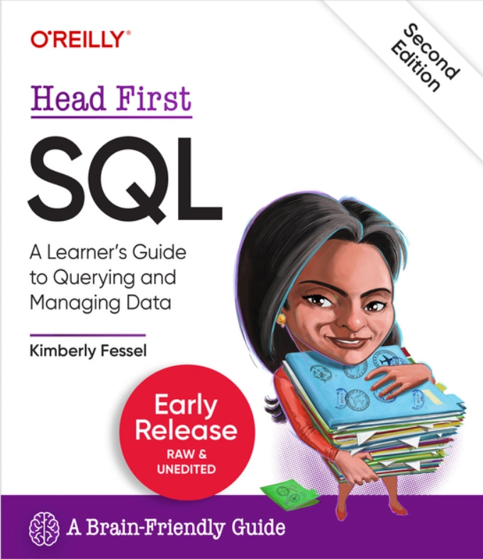 The Best book to learn SQL