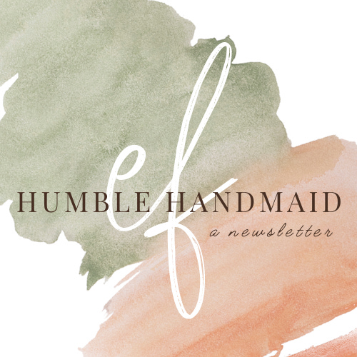 Humble Handmaid