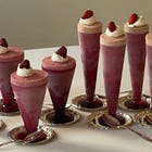 Baking Blocks: Frozen Berry Soufflé