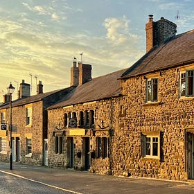 Accidental Pilgrims: A serendipitous visit to Corbridge