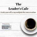 Logo for The Leader's Cafe