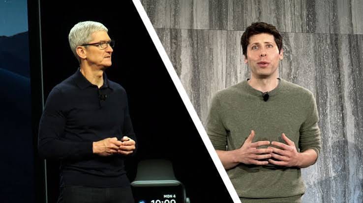 Apple vs OpenAI lawsuit: 8 bombshell accusations and how the legal war might change your next iPhone | TechRadar Apple vs OpenAI lawsuit: 8 bombshell accusations and how the legal war might change your next iPhone | TechRadar