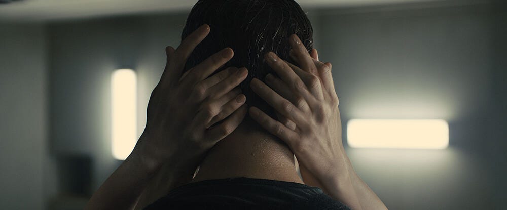 Screenshot from "Blade Runner 2049" (2017)