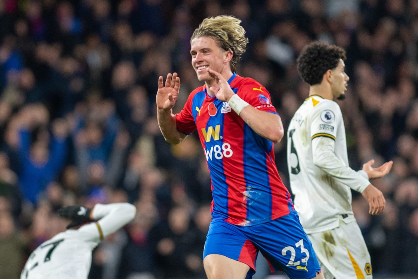 The worrying statistics around Chelsea midfielder Conor Gallagher
