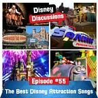 Disney Discussions - The Free Disney Newsletter 