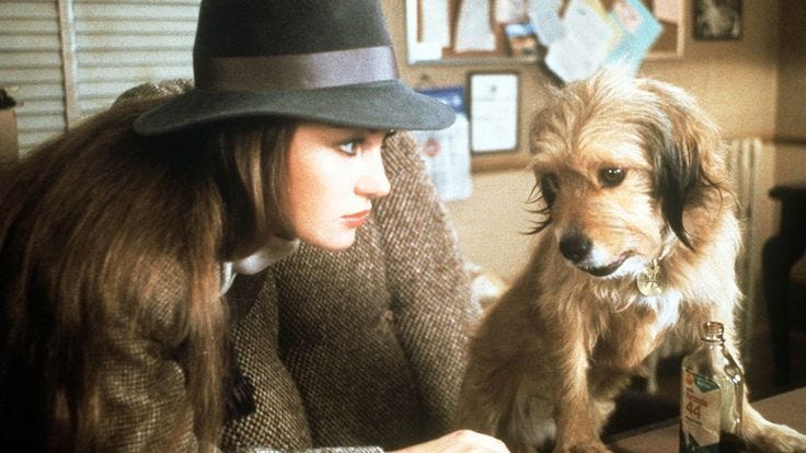 Oh! Heavenly Dog (1980) - by Rick Retro