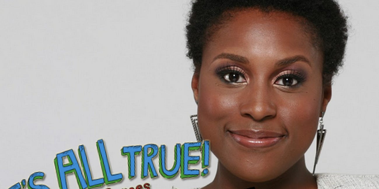 IAT Ep#46: Writer/Producer Issa Rae