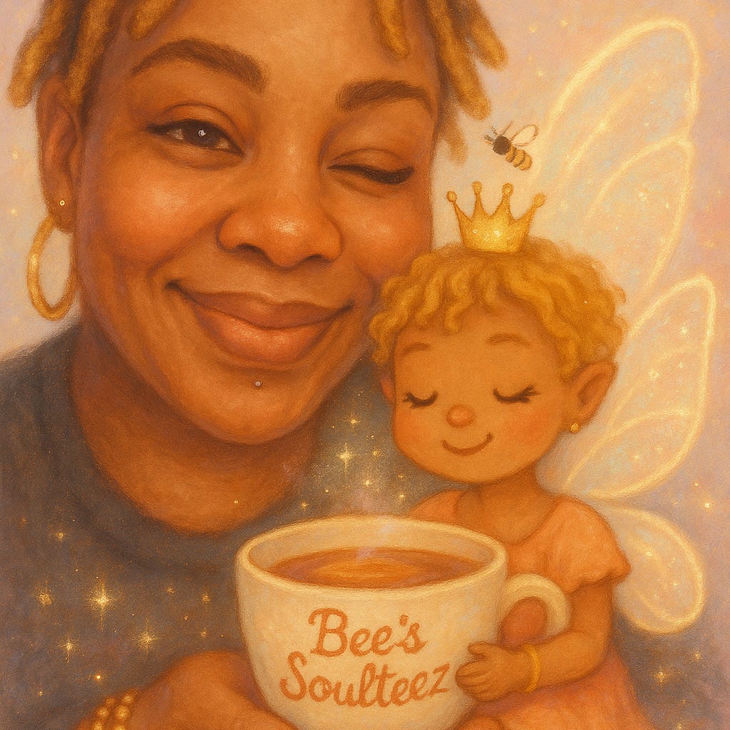 Bee's Cozy Cup Chronicles 