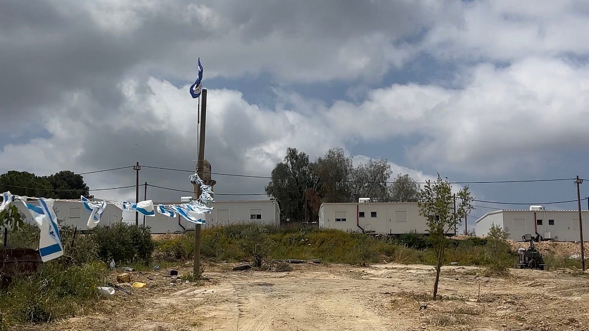 Palestinians Lose More Land After Israel Secretly Approves a Record Number of Settlements in the West Bank