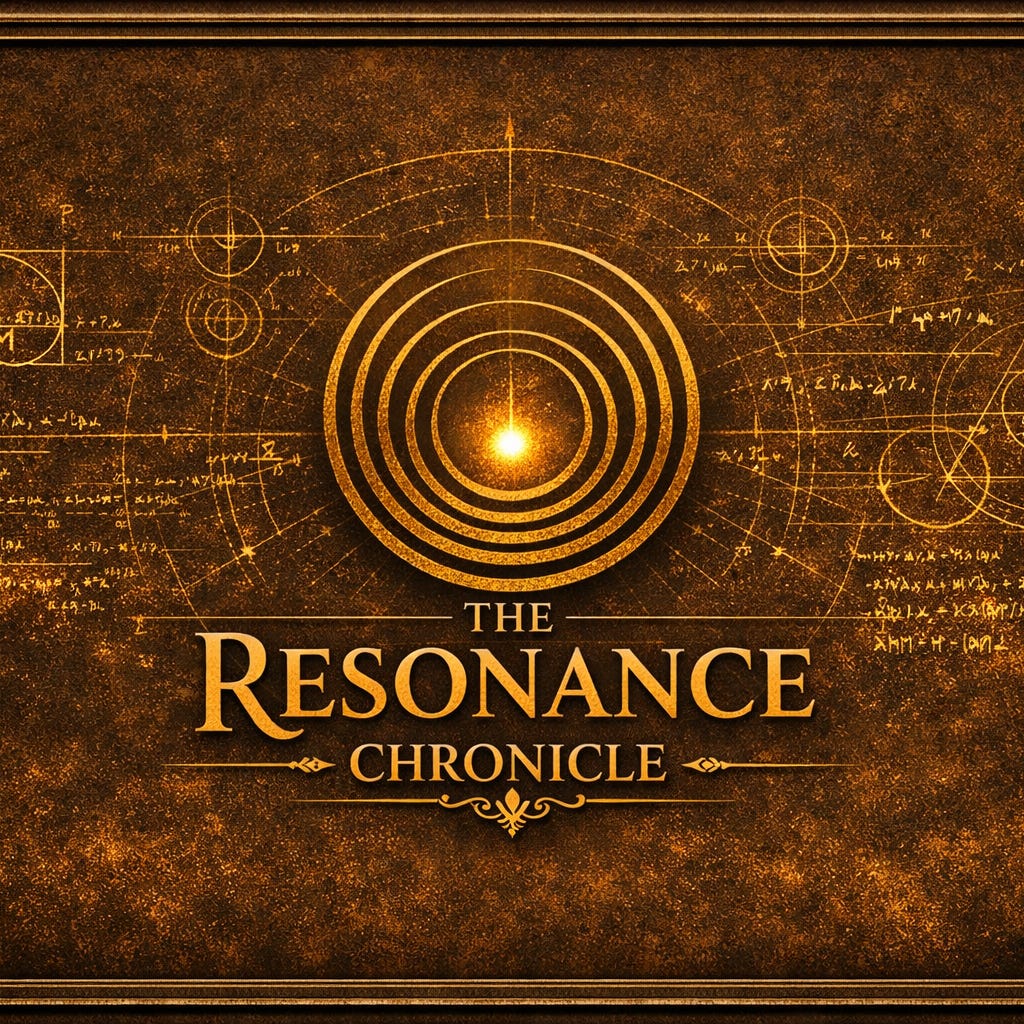  The Resonance Chronicle
