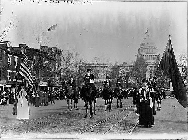parade route