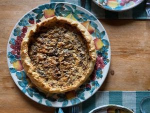 Torta Rustica Torta Rustica