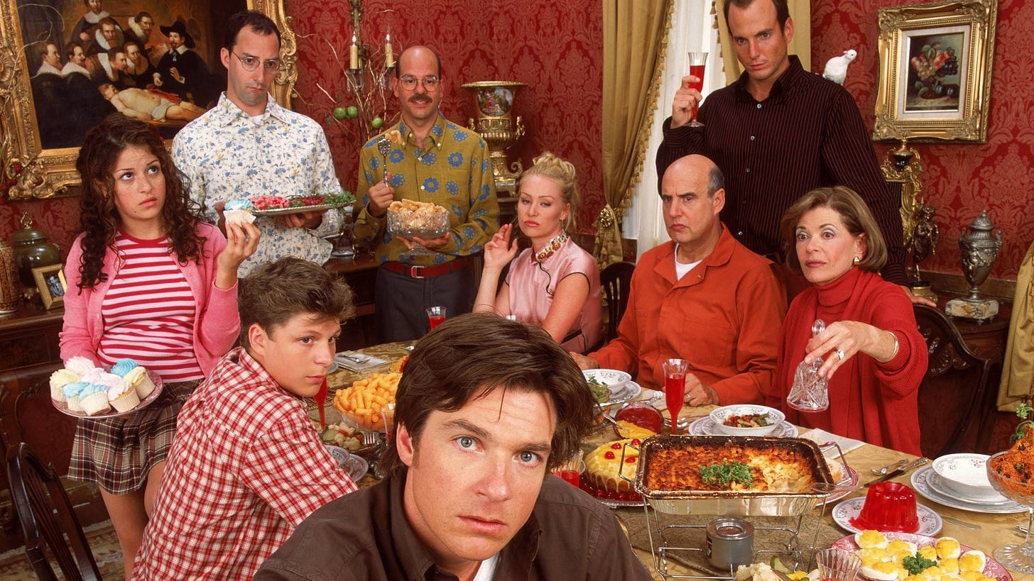 Arrested Development: A Sitcom Made 10 Years Too Soon | by Setareh Sanaei |  Medium