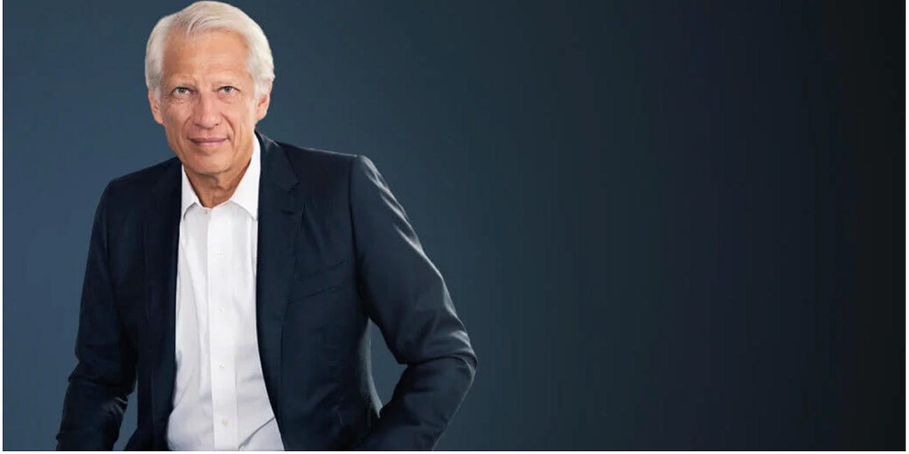 Dominique de Villepin: The Geopolitics of TV Series