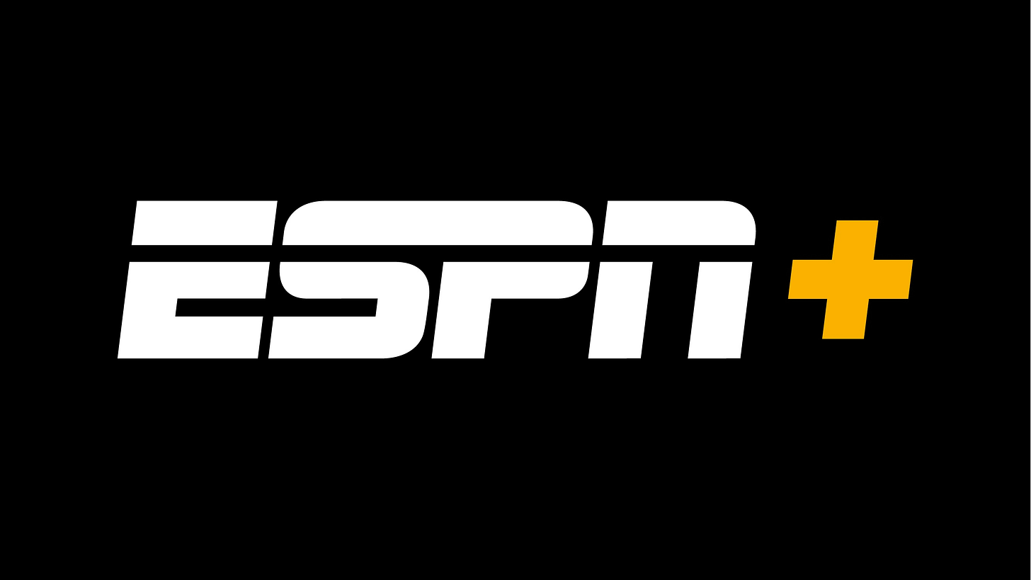 ESPN Says New Streaming Service, 'ESPN+' Will Launch April 12