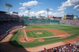 Fenway Park Fenway Park