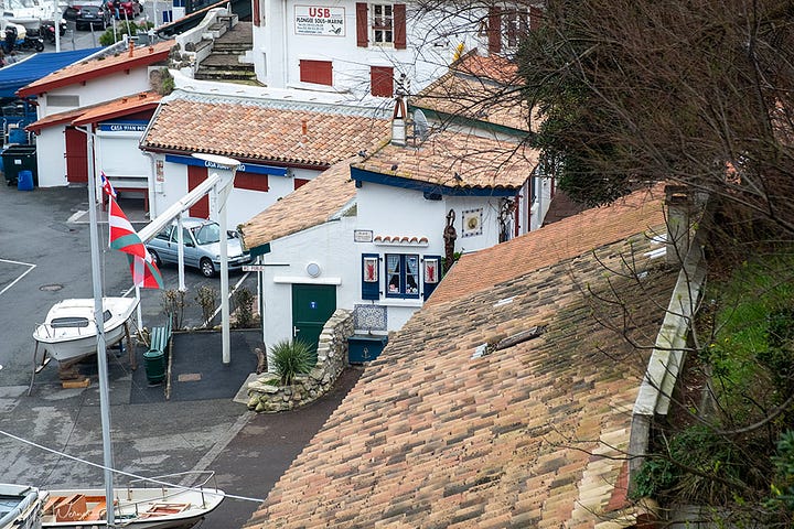 Port des Pecheurs
