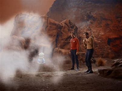 Image result for obsession star trek
