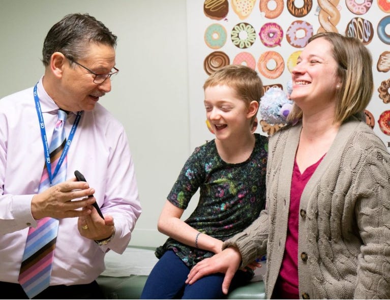 Ultra-Rare Affliction: Three Possible Patients for First CIRM Gene Therapy Identified at UCLA