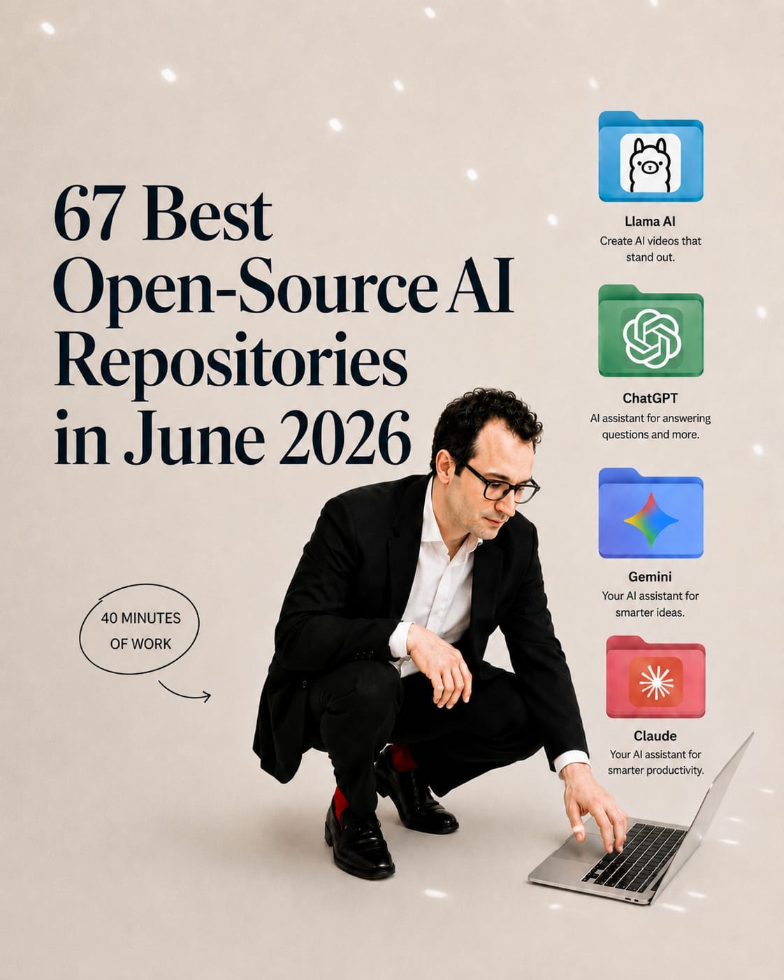 77 Best Open-Source AI Agent Repositories in 2026