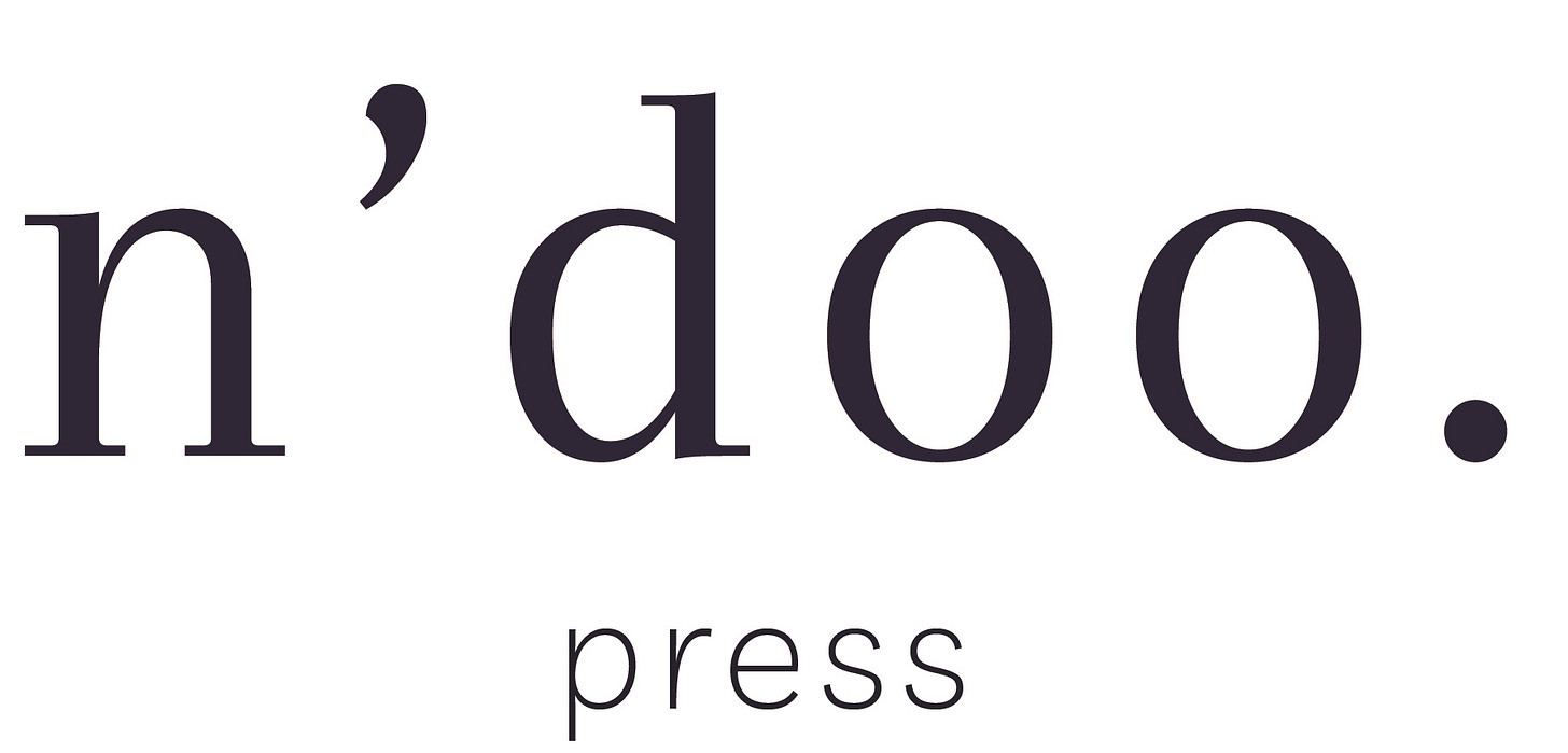 n'doo press