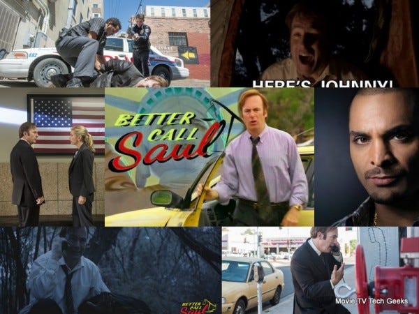 BETTER CALL SAUL Ep 3 Jimmy Gets In Some Nacho Business BETTER CALL SAUL Ep 3 Jimmy Gets In Some Nacho Business