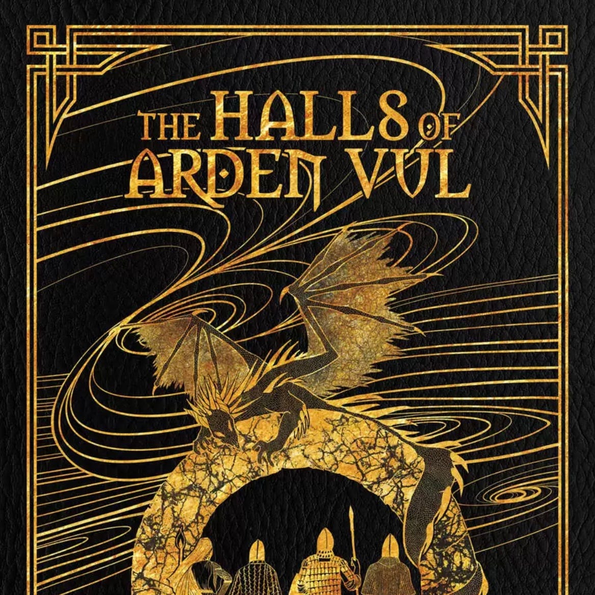 Arden Vul session recaps