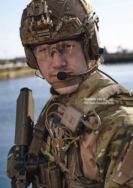 2021-05-19 INVISIO unveils the future of mission critical communications  INVISIO – Corporate