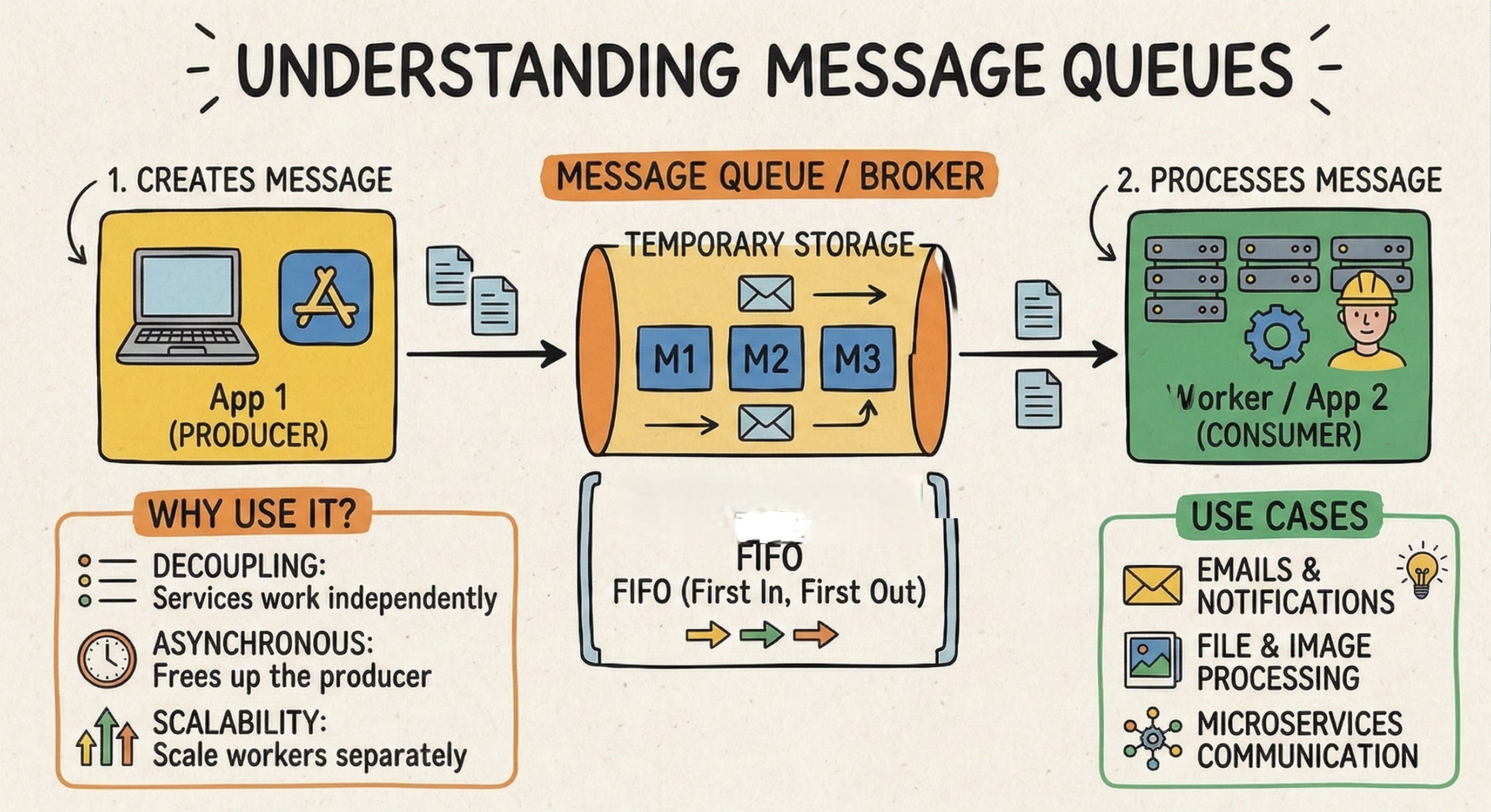 Kafka vs. RabbitMQ: How to Choose the Right Message Queue for Your ...