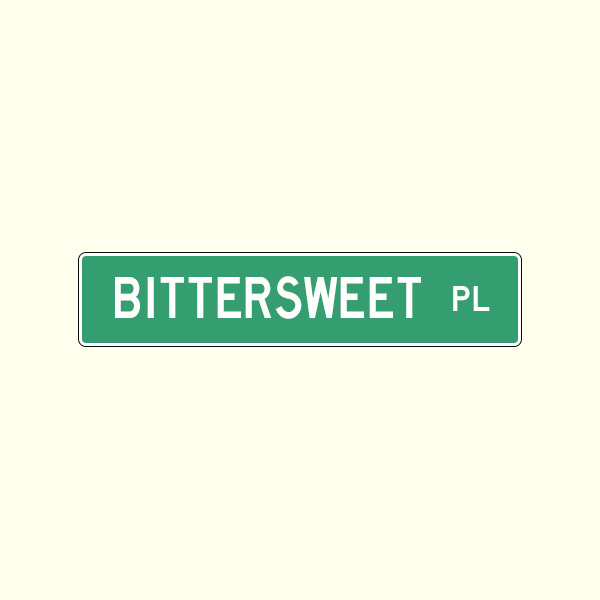 Bittersweet Pl.