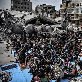 To be a Gazan during Ramadan